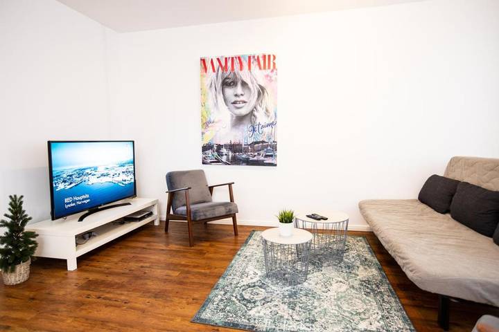 Ferienwohnung für 4 Personen, mit Ausblick, kinderfreundlich - 1