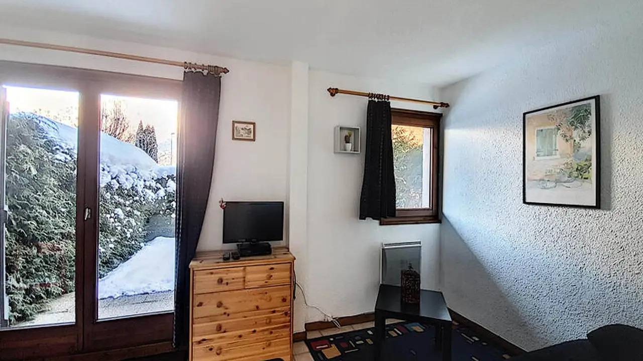 Appartement de vacances entier, Ferienwohnung für 4 Personen (25 m²) in St Jean D'Aulps in Montriond, Les Portes du Soleil