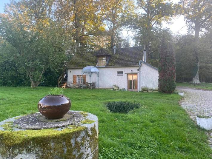 Location de vacances pour 5 personnes, avec terrasse et vue, animaux acceptés à Raizeux - 4