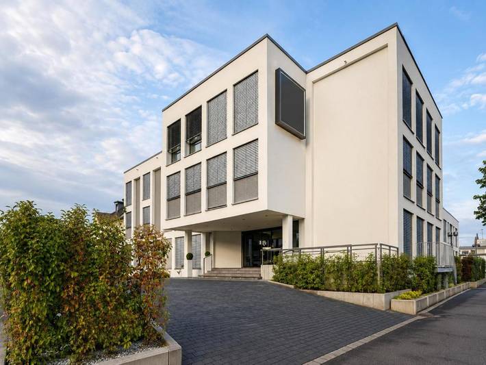 Hotel für 2 Personen, mit Terrasse