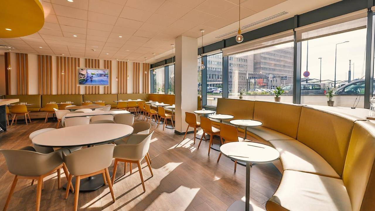 Holiday Inn Express - Paris - Cdg Airport by Ihg in Roissy-en-France, Val-d'Oise