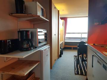 Studio pour 4 Personnes dans Les Arcs, Bourg-Saint-Maurice, Photo 4