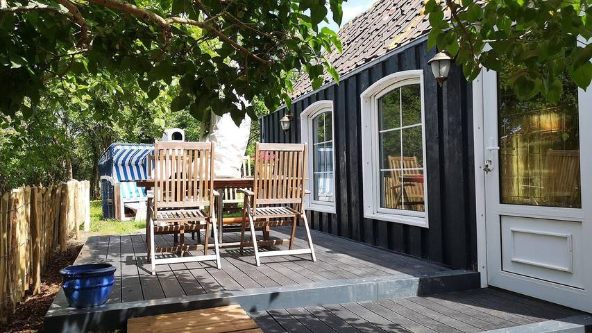 Ferienhaus für 2 Personen, mit Garten in Hamswehrum - 3