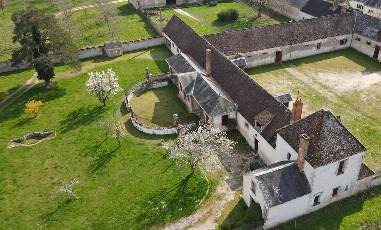 Les Gaschetières - Les Alisiers in Lailly-en-Val, Sologne