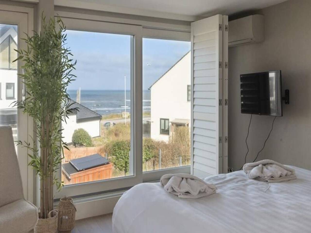 Appartamento intero, Casa a Zandvoort con vista sul mare in Zandvoort, Mare del Nord Olanda