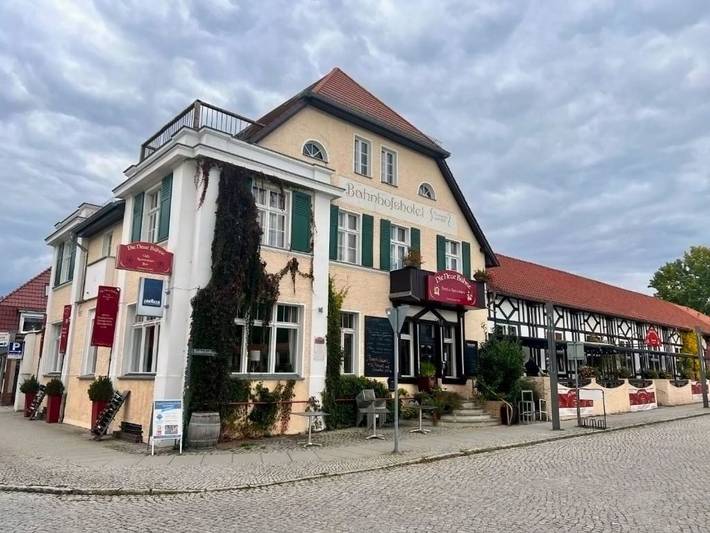 Hotel für 2 Personen in Bad Saarow