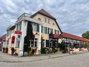 Hotel für 2 Personen am Scharmützelsee
