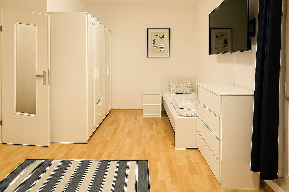 Ganze Wohnung, Stayinn - Halle (Saale), Ms2-1 in Halle (Saale), Saale-Unstrut