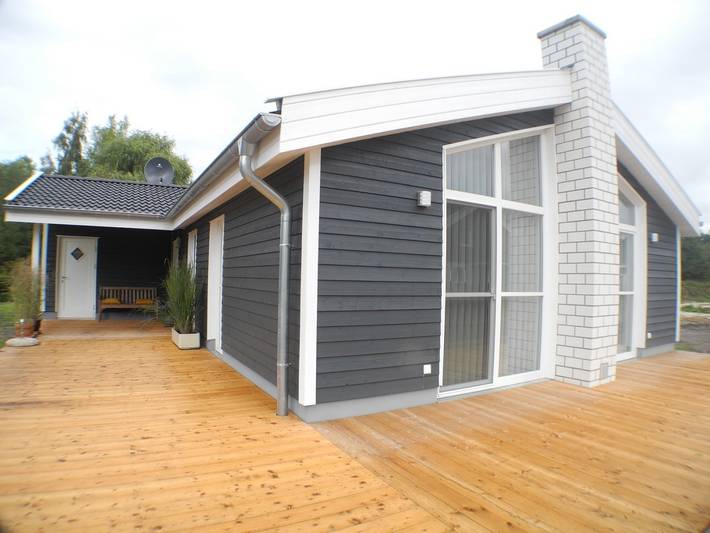 Ferienhaus für 4 Personen, mit Garten und Whirlpool sowie Sauna und Balkon, mit Haustier in Nordhorn