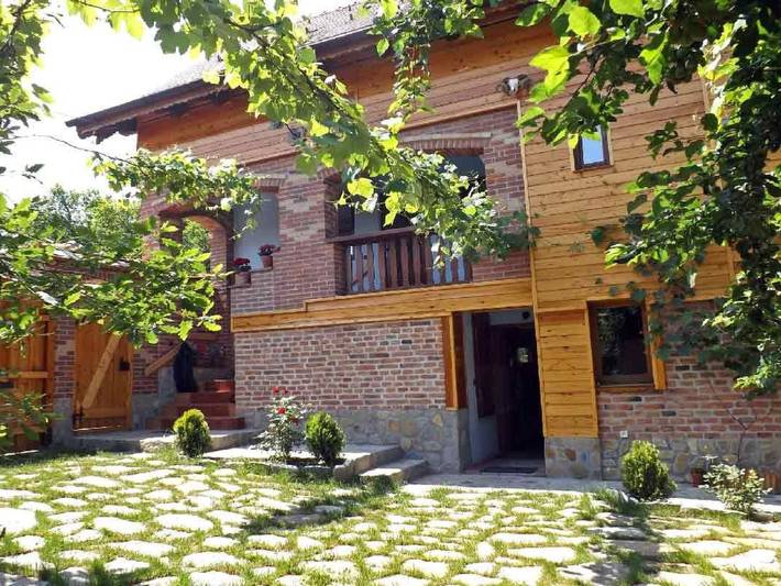 Casa Zollo in Vale