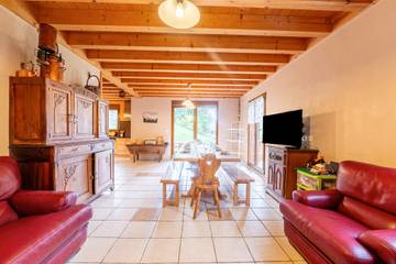 Vakantiewoning voor 14 Personen in Aillon-le-Jeune, Franse Alpen, Afbeelding 4