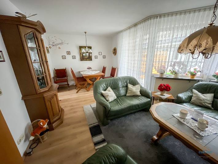 Strandhaus für 4 Personen, mit Terrasse und Garten in Döse - 2