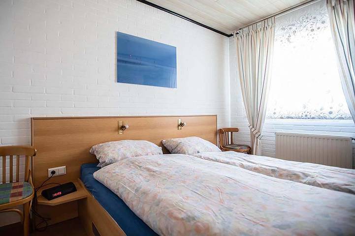 Ferienhaus für 4 Personen, mit Garten in Butjadingen - 3