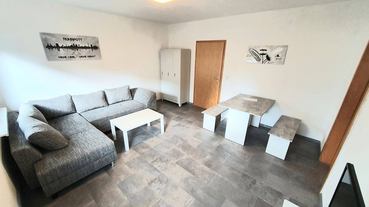 Ganze Ferienwohnung, Ferienwohnung für 5 Personen (67 m²) in Oberhausen in Oberhausen, Ruhrgebiet