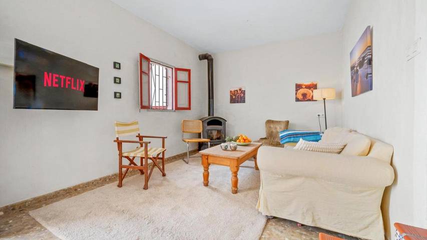 Maison de vacances pour 6 personnes, avec vue et jardin - 1