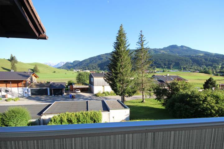 Ganze Ferienwohnung, Scheiblesmoos in Nesselwang, Bayerisch Schwaben