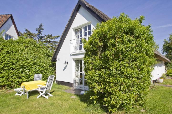 Ferienwohnung für 4 Personen, mit Terrasse und Sauna