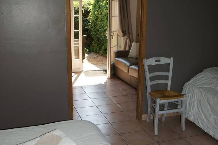 Location de vacances pour 2 personnes, avec jardin, animaux acceptés à Bretteville-du-Grand-Caux - 4