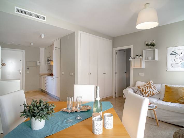 Ferienwohnung für 2 Personen, mit Terrasse in Nerja - 4