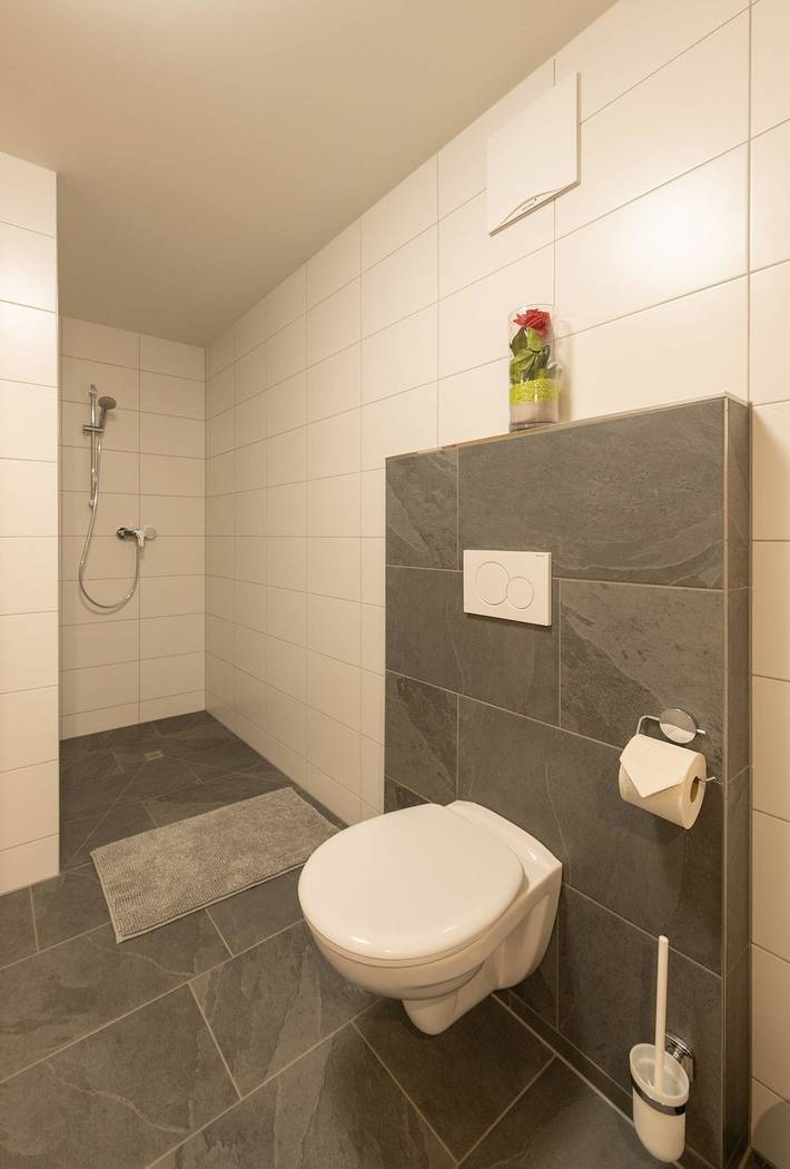 Ferienwohnung für 3 Personen, mit Balkon und Garten in Schwarzenberg - 4