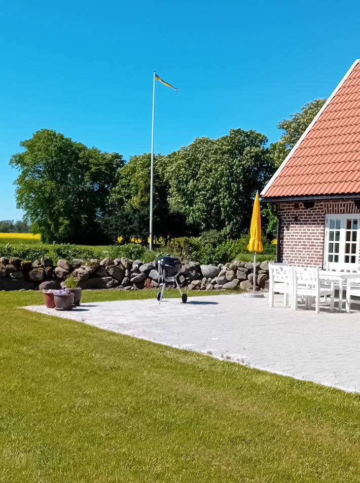 Grosses und schönes Ferienhaus auf dem Lande bei Helsingborg in Helsingborg, Skane