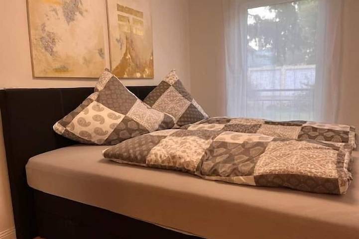 Ferienwohnung für 6 Personen, mit Garten in Bad Staffelstein - 4