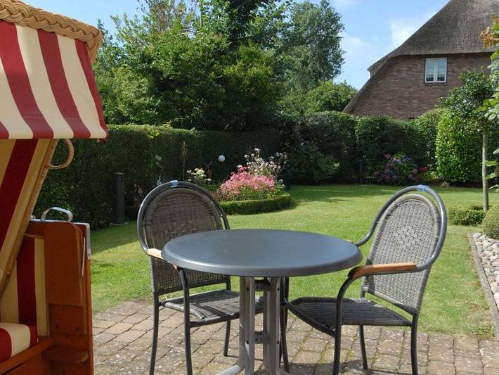 Ferienhaus in Nieblum mit Schwimmbecken in Nordfriesische Inseln (Schleswig-Holstein) (Schleswig-Holstein), Nieblum