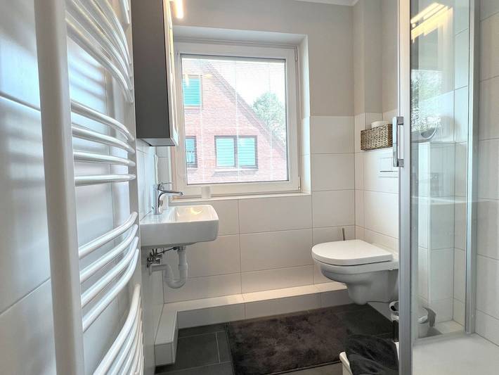 Ganze Ferienwohnung, Haus Ferienglück - Haus Ferienglück Whg 03 in St. Peter-Ording, Eiderstedt