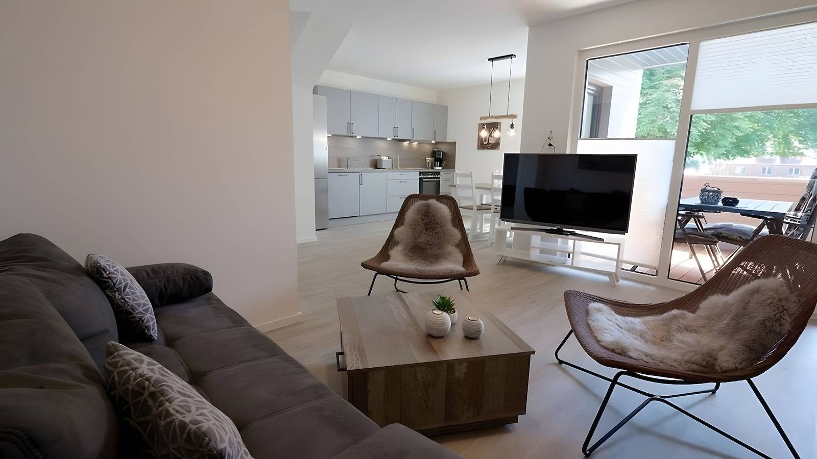 Vakantieappartement voor 6 personen (85 m²) in Seedorf (Segeberg), foto 10