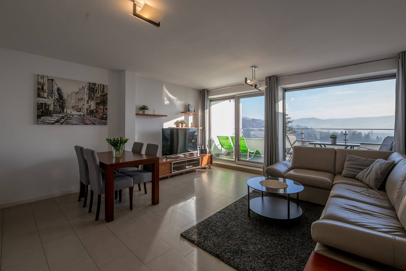 Ganze Wohnung, Bukowa 17 | Cozy Apartment | Parking in Wisła, Karpaten (Polen)