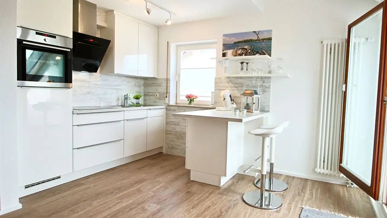 Ganze Ferienwohnung, Ferienwohnung für 4 Personen (78 m²) in Überlingen in Überlingen, Region Bodensee-Oberschwaben