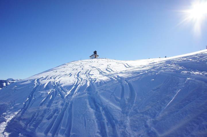 Pension für 2 Personen, mit Garten in Kufstein Umgebung - 3