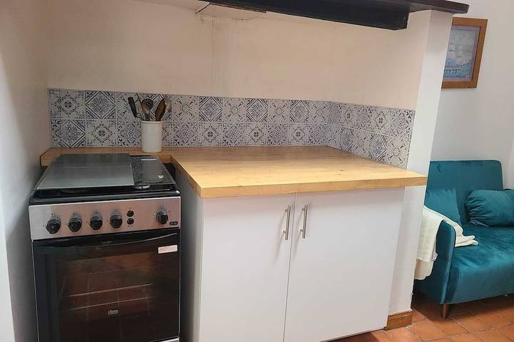 Wissant fisherman's cottage 5 minutes from the beach in Wissant, Boulogne-sur-Mer region