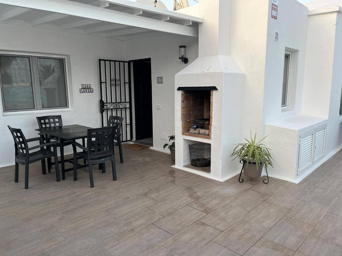 Two-Bedroom House in Puerto del Carmen, Tías