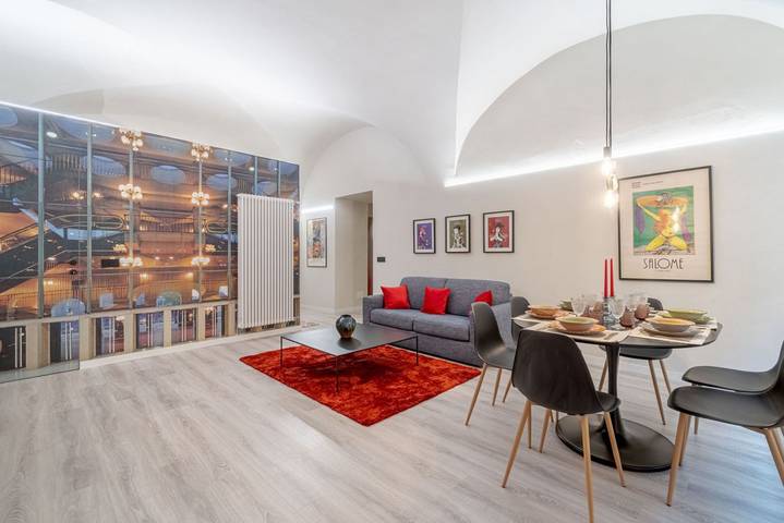 Appartamento intero, Galleria La Mole! Chic & Central Apt x6 in Torino, Provincia di Torino