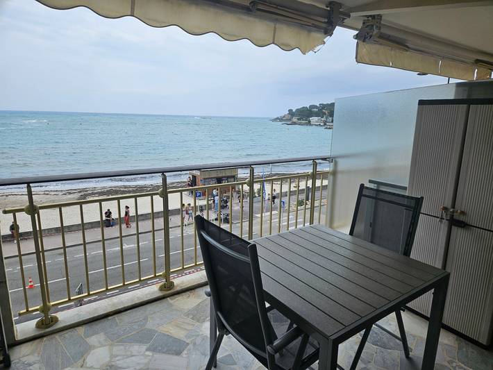 Studio pour 2 personnes, avec balcon