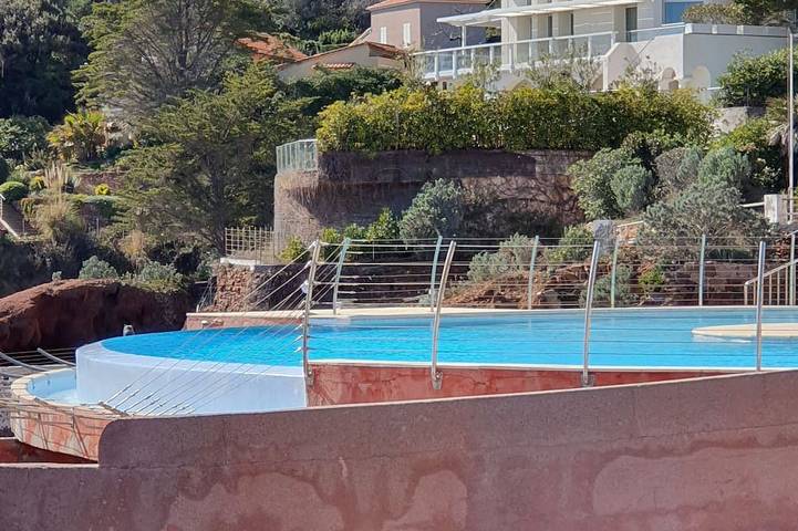 Apartamento entero, Un Balcon sur la mer in Le Trayas, Saint-Raphaël (Var)