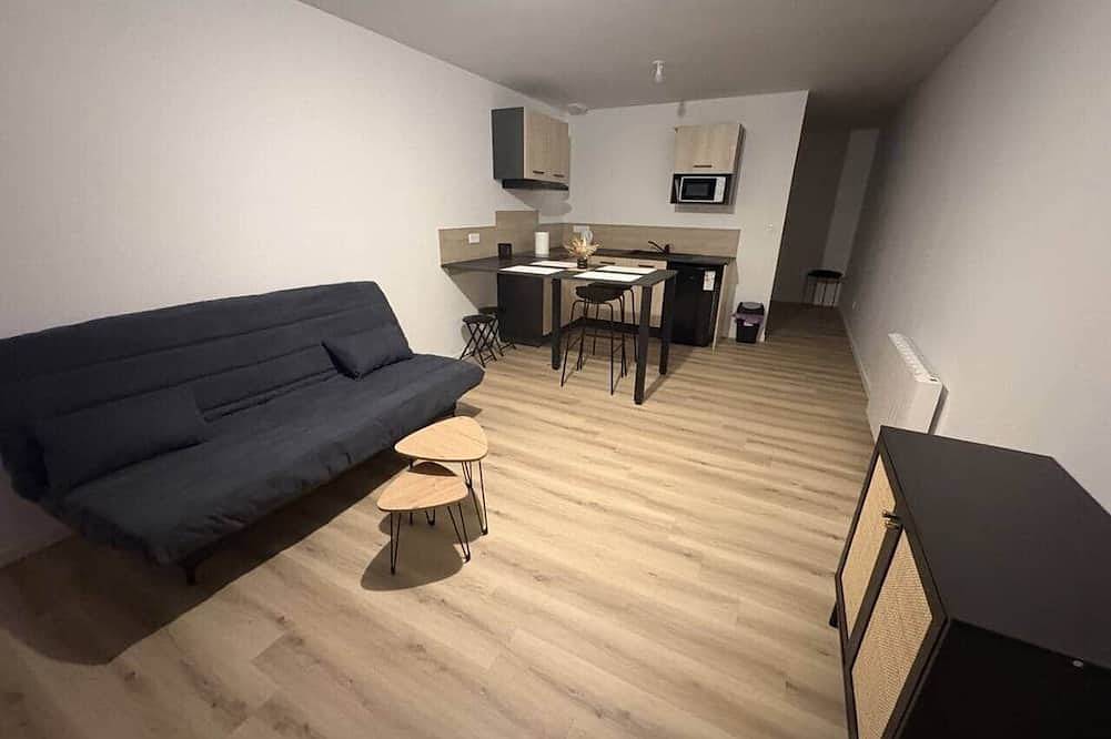 Appartement entier, Loni Experiences - Indus - emplacement idéal in Challans, Vallée de la Loire