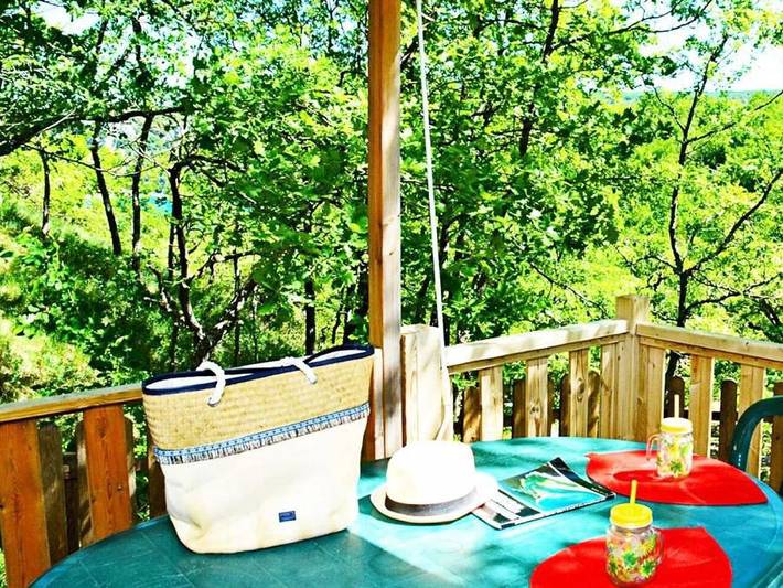 Mobil home pour 4 personnes dans Lac de Sainte-Croix - 4