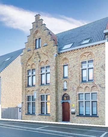 Gîte pour 2 personnes, avec jardin et sauna à Zuienkerke