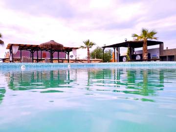 view of accommodation