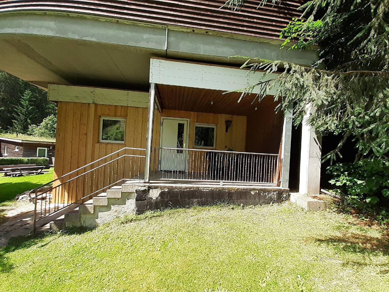 Feriendorf Bad Hundertpfund in Großbreitenbach, Rennsteig