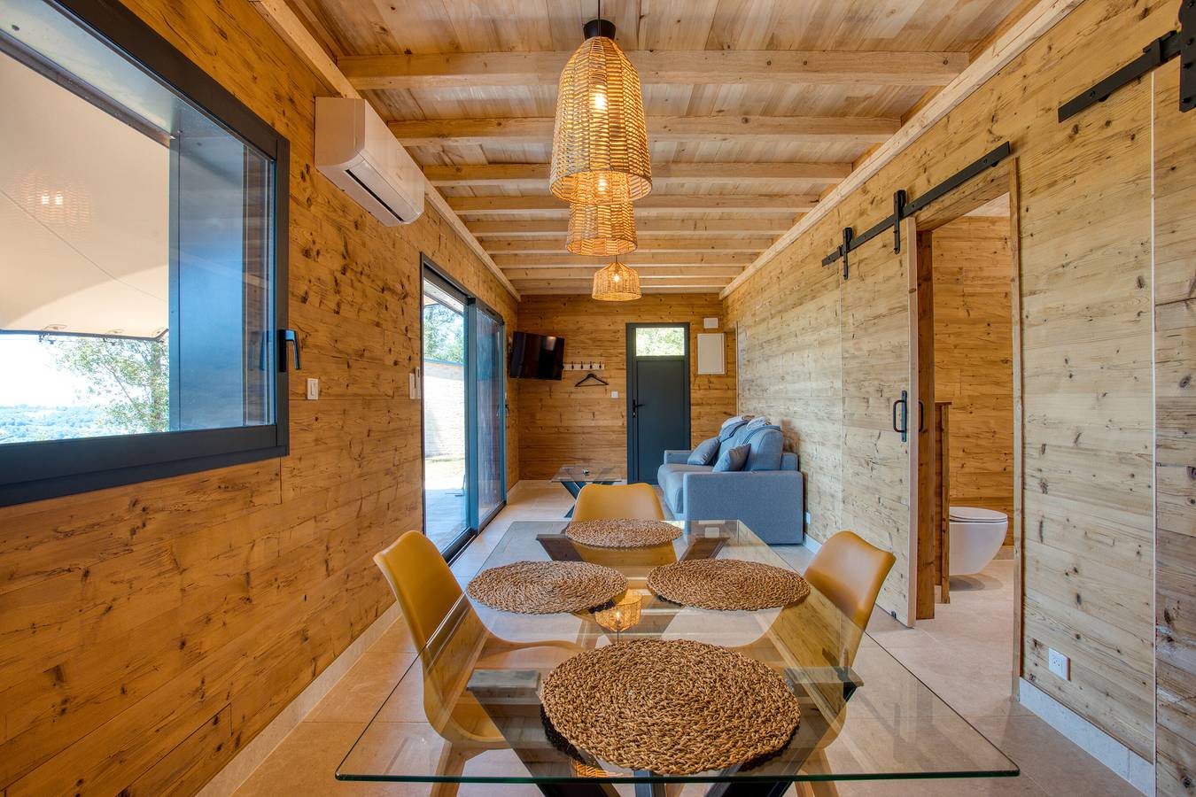 Le Pech Eternel - Lodge Spa Tilleuls in Sarlat-la-Canéda, Périgord Noir