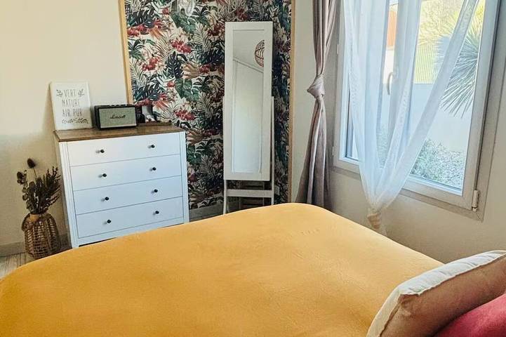 Location de vacances pour 4 personnes à Clavette (Charente-Maritime) - 3
