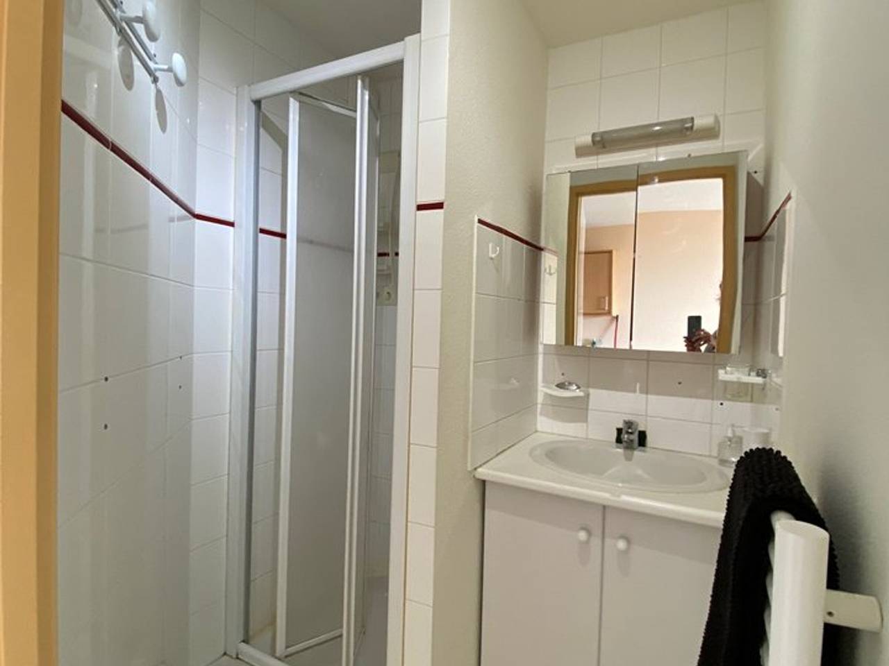 Entire apartment, T2 Apartment with terrace, parking, pets allowed in Vieux-Boucau-les-Bains, Côte d’Argent