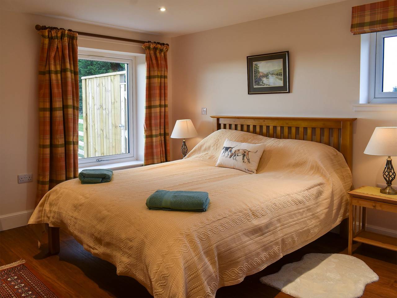 The Annex at Fernyrig in Scottish Borders