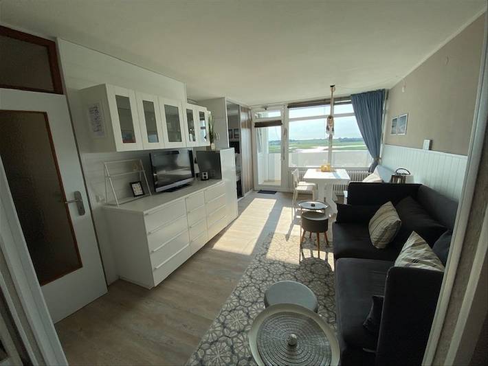 Ferienwohnung mit Meerblick für 6 Personen, mit Balkon und Ausblick in Heiligenhafen, Südliche Ostseeküste