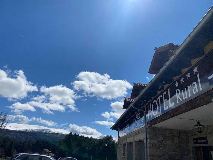 Hôtel pour 2 personnes - 1