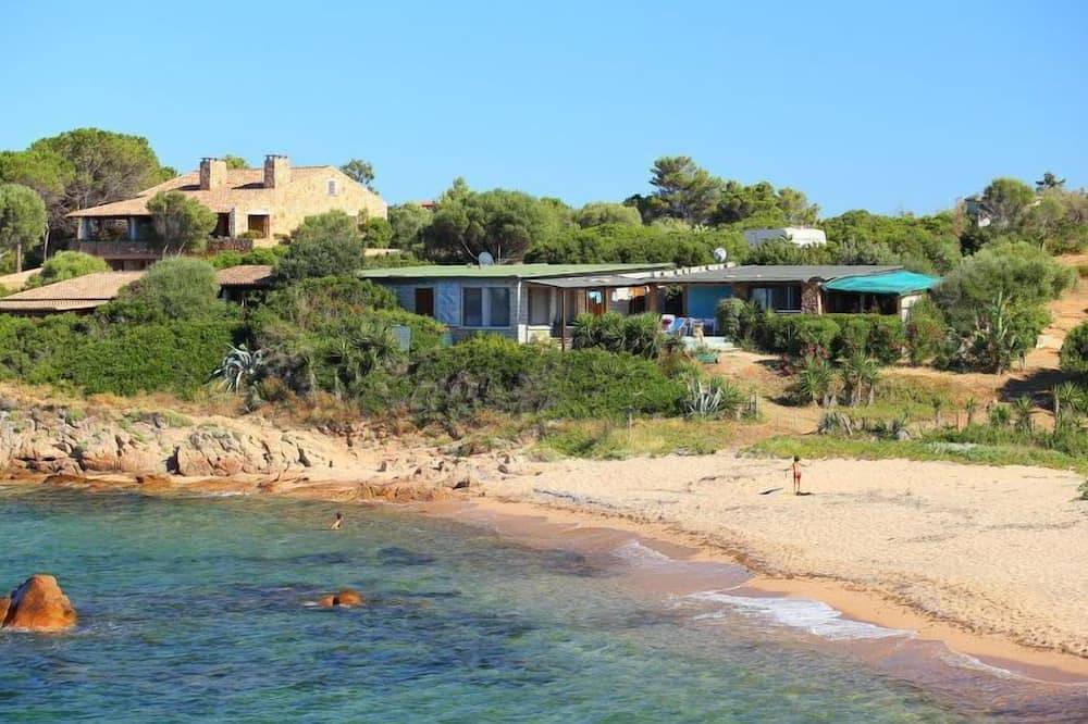 Tritone in Costa Corallina, Olbia