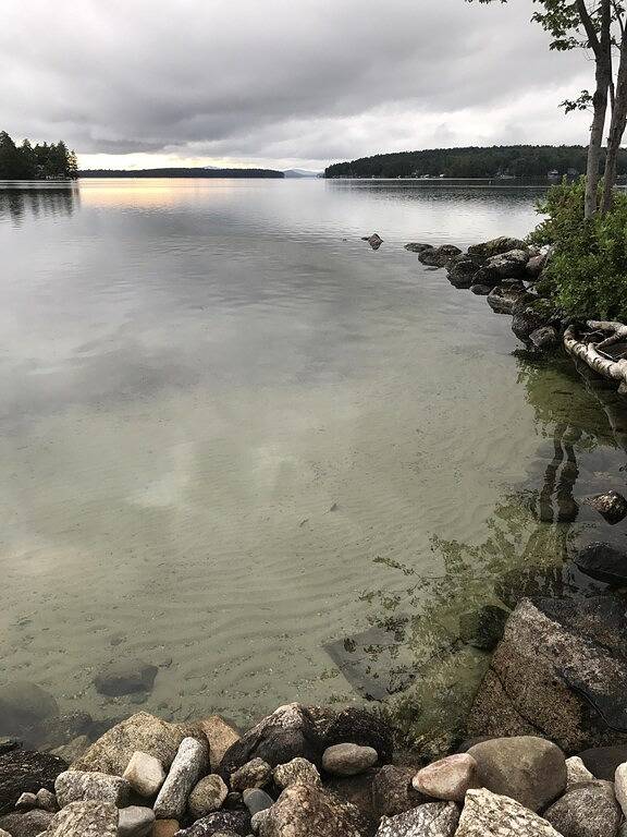 Log Cabin for 6 Guests in Meredith (NH), Lake Winnipesaukee